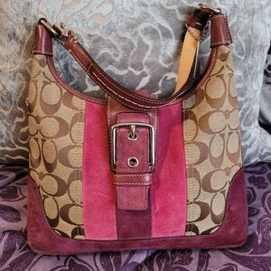 Vintage Authentic COACH Bag